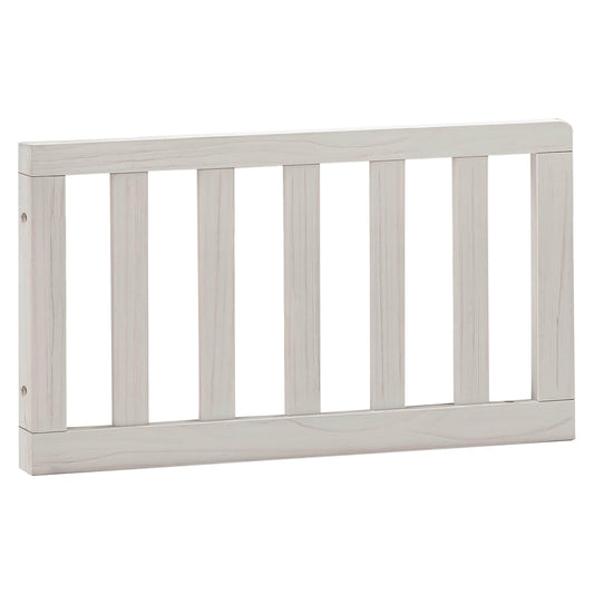 Namesake Conversion Kits White Driftwood Namesake Toddler Bed Conversion Kit (M20799)