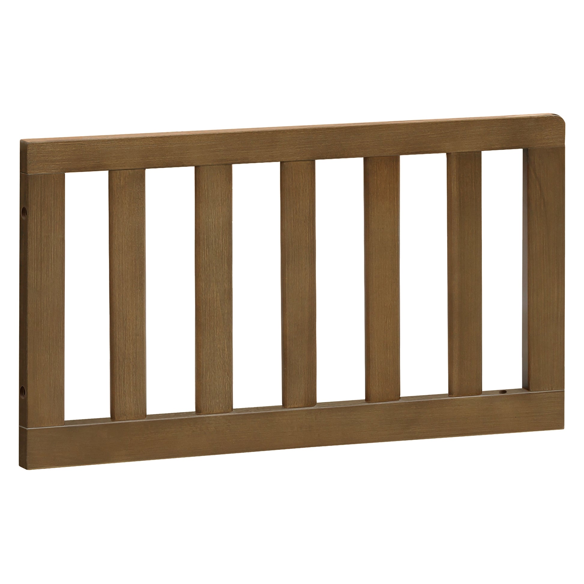 Namesake Conversion Kits Walnut Driftwood Namesake Toddler Bed Conversion Kit (M20799)