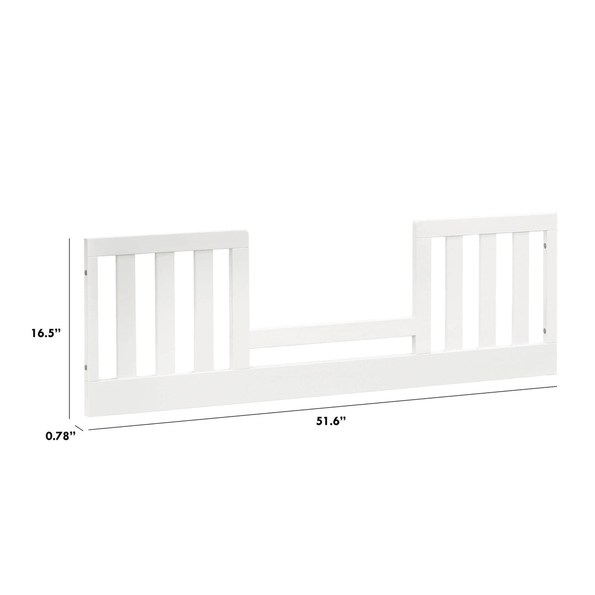 Namesake Conversion Kits Namesake Toddler Bed Conversion Kit (M9299)