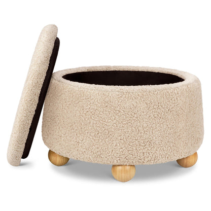 NamesakeNamesake Tuffet Storage OttomanBabysupermarket