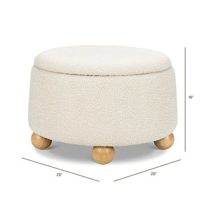 NamesakeNamesake Tuffet Storage OttomanBabysupermarket