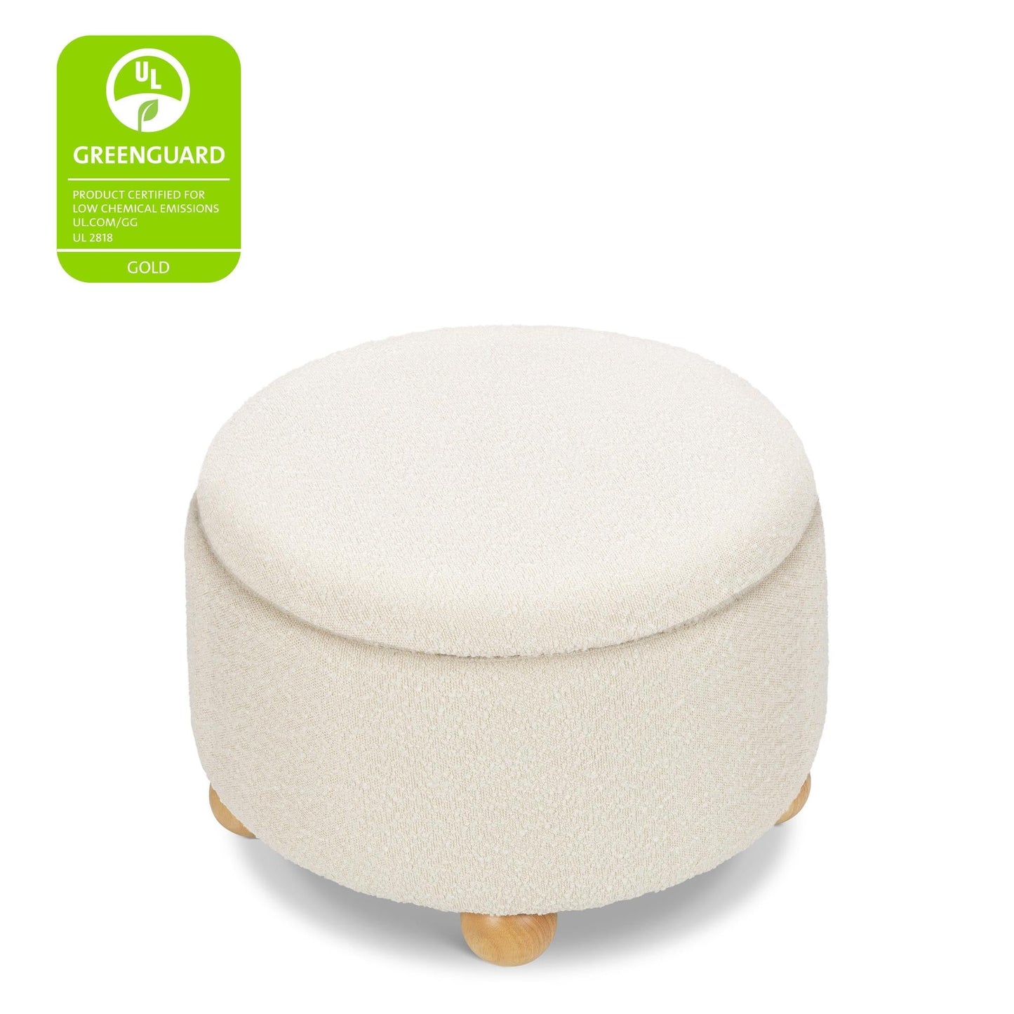 NamesakeNamesake Tuffet Storage OttomanBabysupermarket