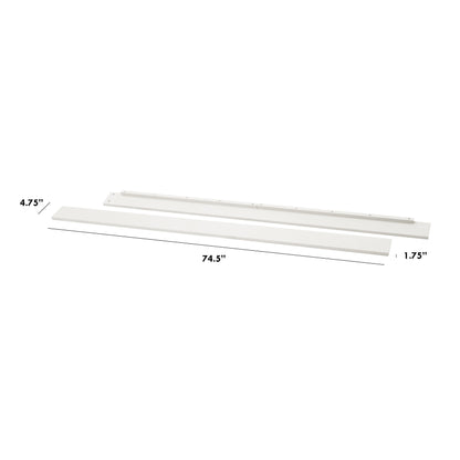 NamesakeNamesake Twin/Full-Size Bed Conversion Kit (M5789)Babysupermarket