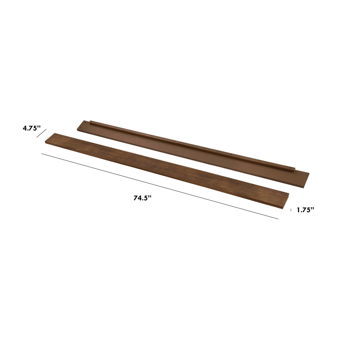 NamesakeNamesake Twin/Full-Size Bed Conversion Kit (M5789)Babysupermarket