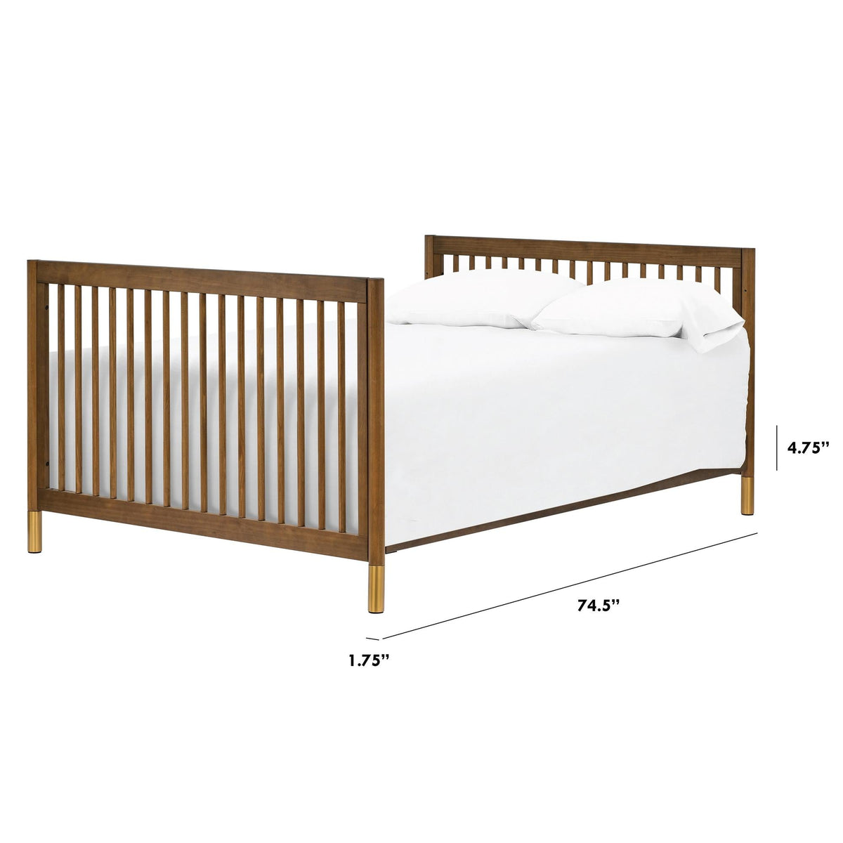 NamesakeNamesake Twin/Full-Size Bed Conversion Kit (M5789)Babysupermarket