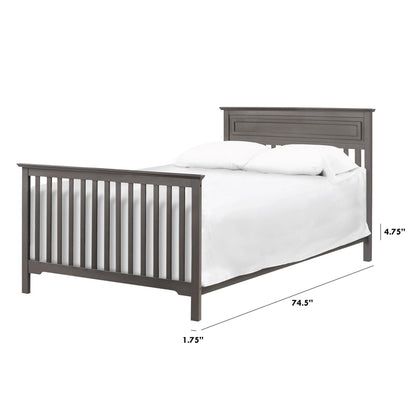 NamesakeNamesake Twin/Full-Size Bed Conversion Kit (M5789)Babysupermarket