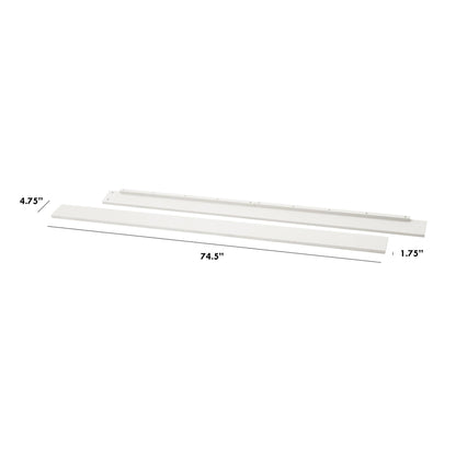 NamesakeNamesake Twin/Full-Size Bed Conversion Kit (M5789)Babysupermarket