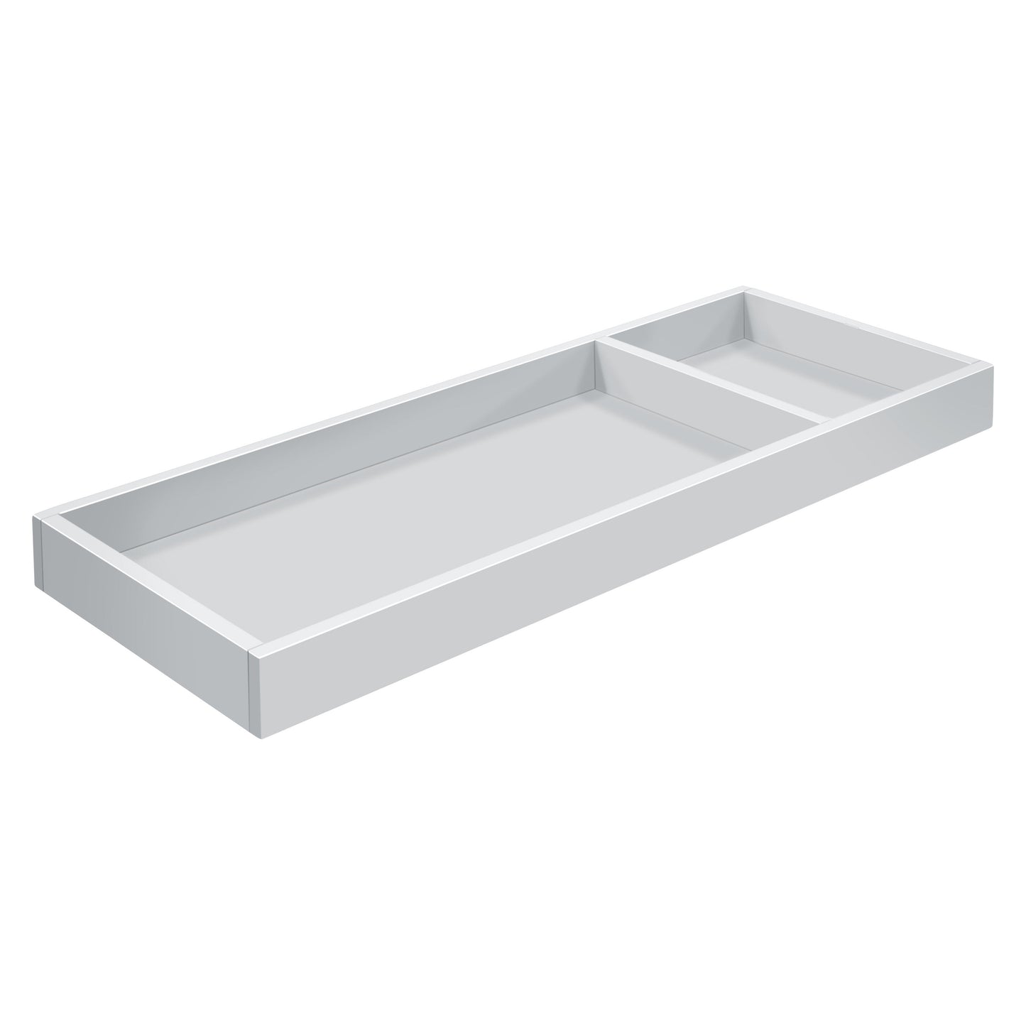 Namesake Changing Stations Cloud Grey Namesake Universal Wide Removable Changing Tray