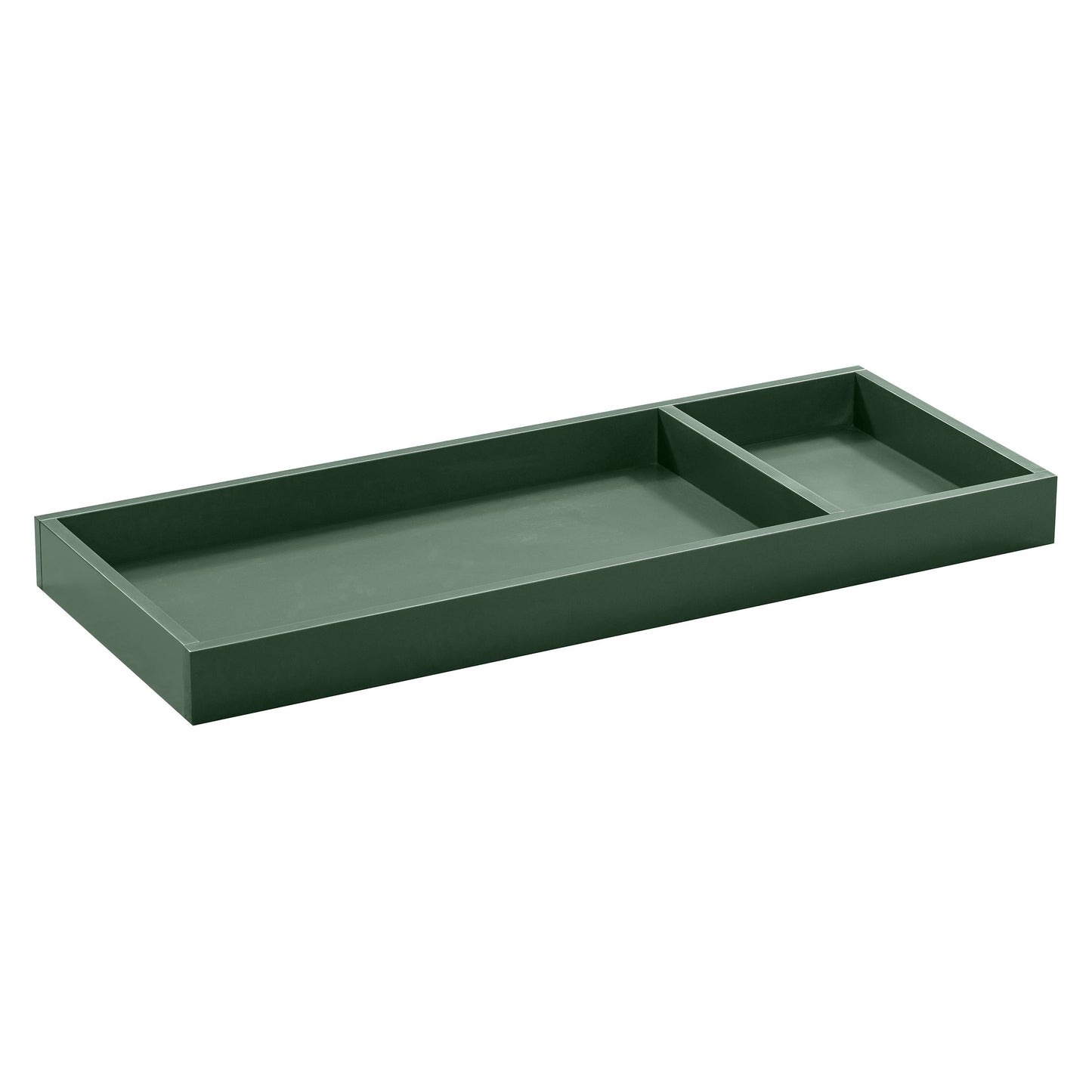 Namesake Changing Stations Forest Green Namesake Universal Wide Removable Changing Tray