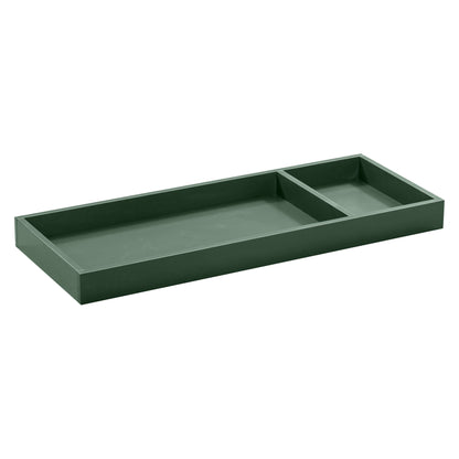 Namesake Changing Stations Forest Green Namesake Universal Wide Removable Changing Tray