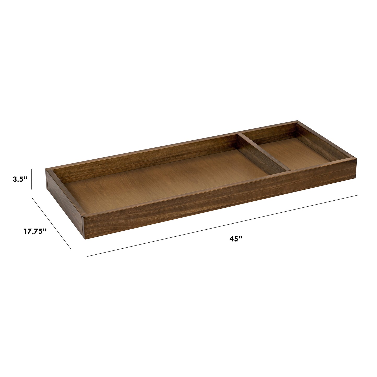 Namesake Changing Stations Namesake Universal Wide Removable Changing Tray