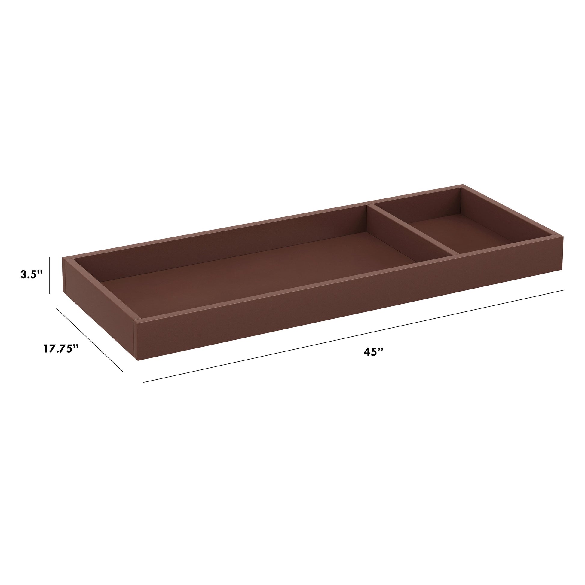 Namesake Changing Stations Namesake Universal Wide Removable Changing Tray
