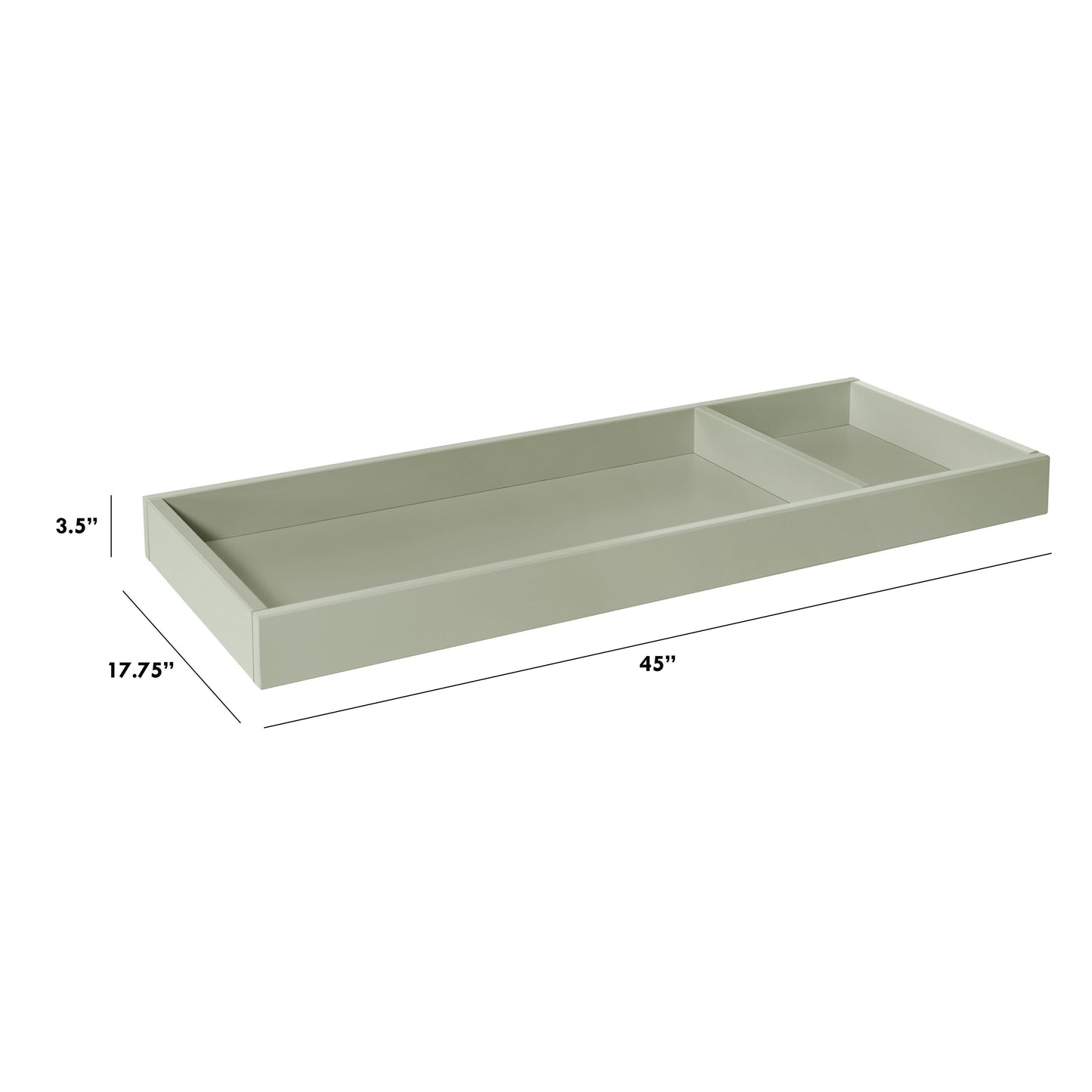 NamesakeNamesake Universal Wide Removable Changing TrayBabysupermarket