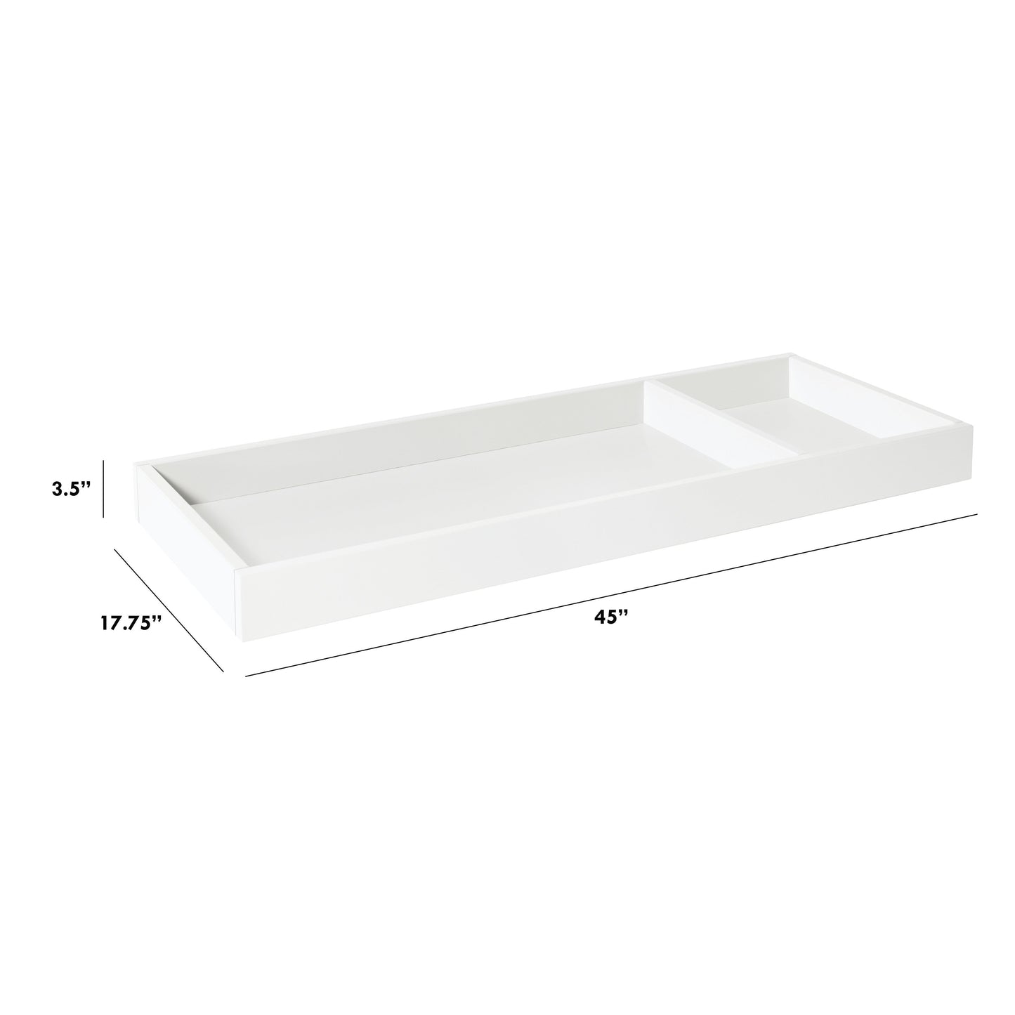 NamesakeNamesake Universal Wide Removable Changing TrayBabysupermarket