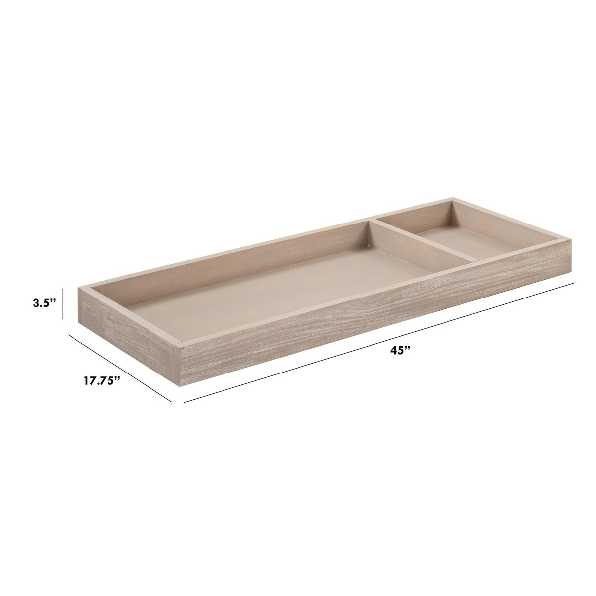 NamesakeNamesake Universal Wide Removable Changing TrayBabysupermarket
