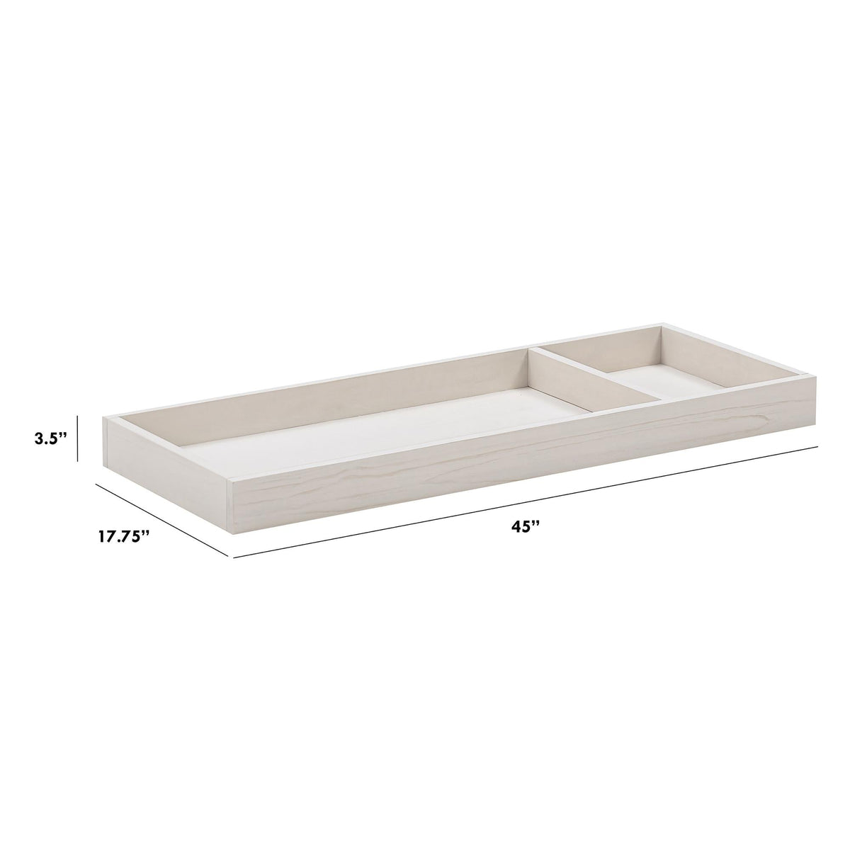 NamesakeNamesake Universal Wide Removable Changing TrayBabysupermarket