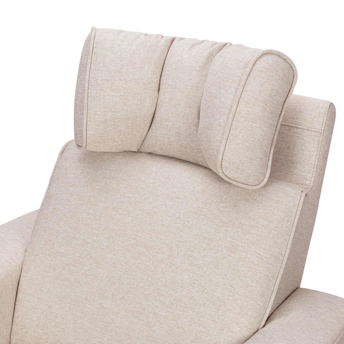 NamesakeNamesake Willa Deluxe Power Recliner and Swivel Glider with Heat & MassageBabysupermarket