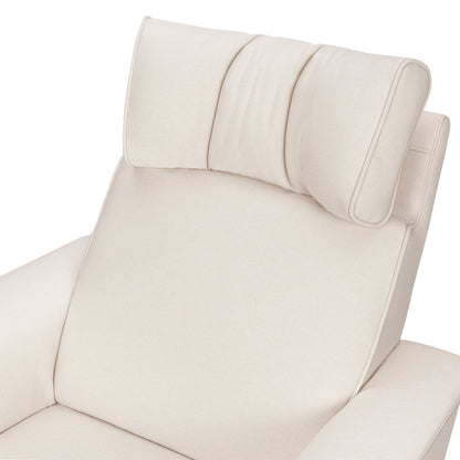 NamesakeNamesake Willa Deluxe Power Recliner and Swivel Glider with Heat & MassageBabysupermarket