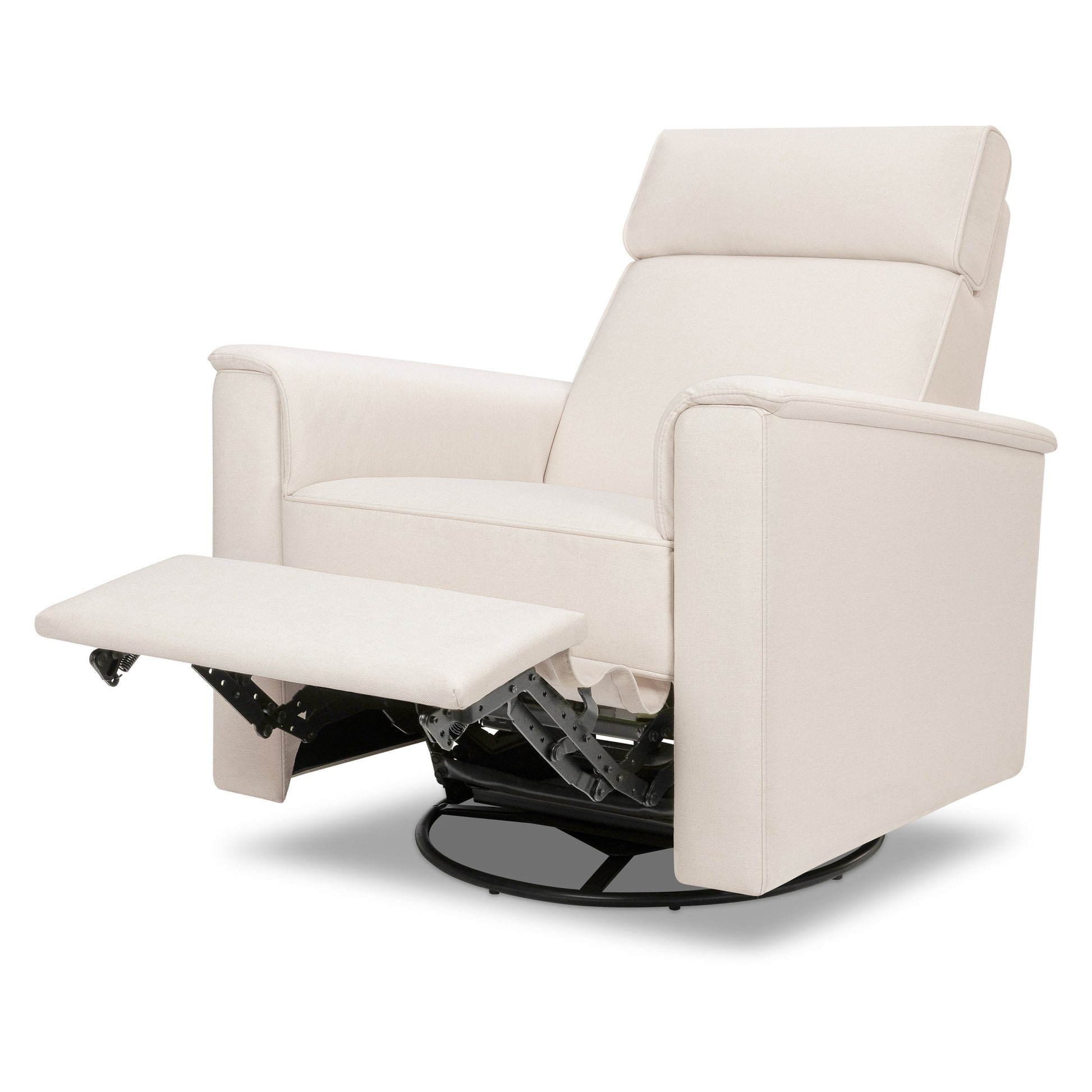 NamesakeNamesake Willa Deluxe Power Recliner and Swivel Glider with Heat & MassageBabysupermarket
