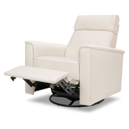 NamesakeNamesake Willa Deluxe Power Recliner and Swivel Glider with Heat & MassageBabysupermarket