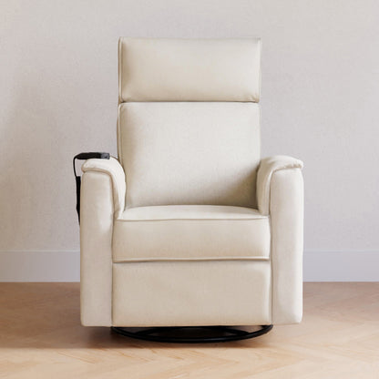 NamesakeNamesake Willa Deluxe Power Recliner and Swivel Glider with Heat & MassageBabysupermarket