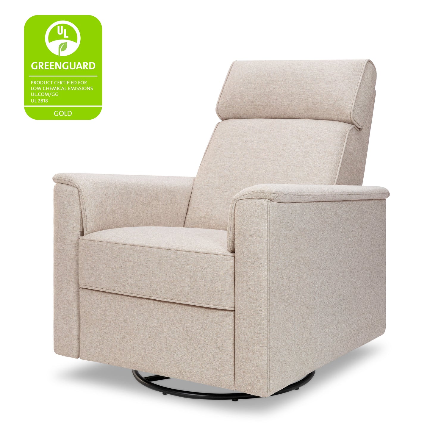 NamesakeNamesake Willa Deluxe Power Recliner and Swivel Glider with Heat & MassageBabysupermarket