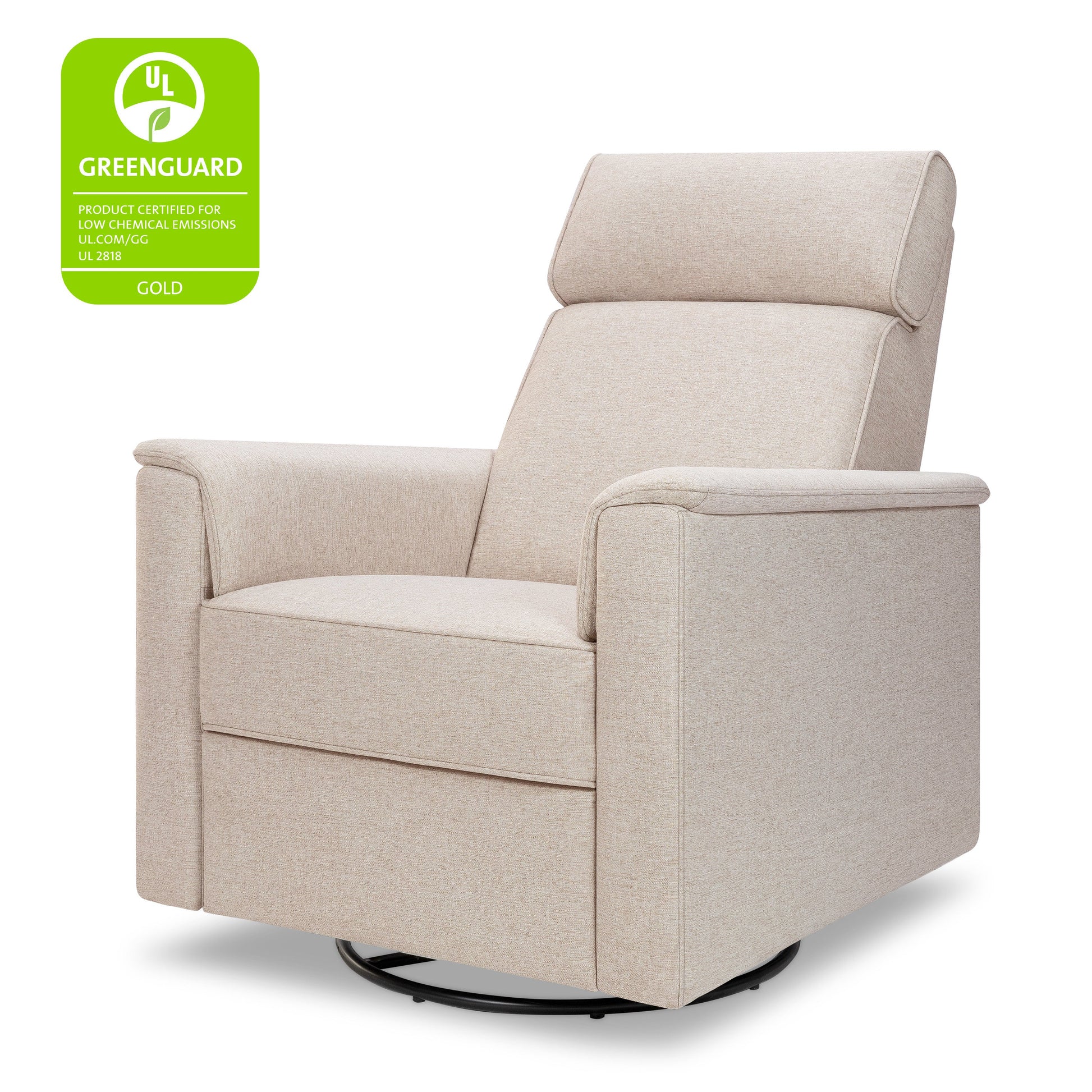 NamesakeNamesake Willa Deluxe Power Recliner and Swivel Glider with Heat & MassageBabysupermarket