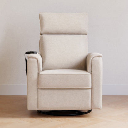 NamesakeNamesake Willa Deluxe Power Recliner and Swivel Glider with Heat & MassageBabysupermarket