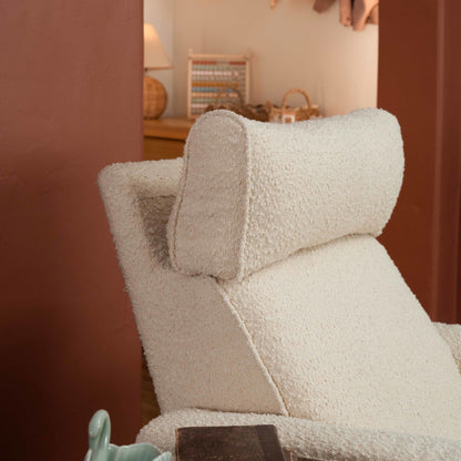NamesakeNamesake Willa Deluxe Power Recliner and Swivel Glider with Heat & MassageBabysupermarket