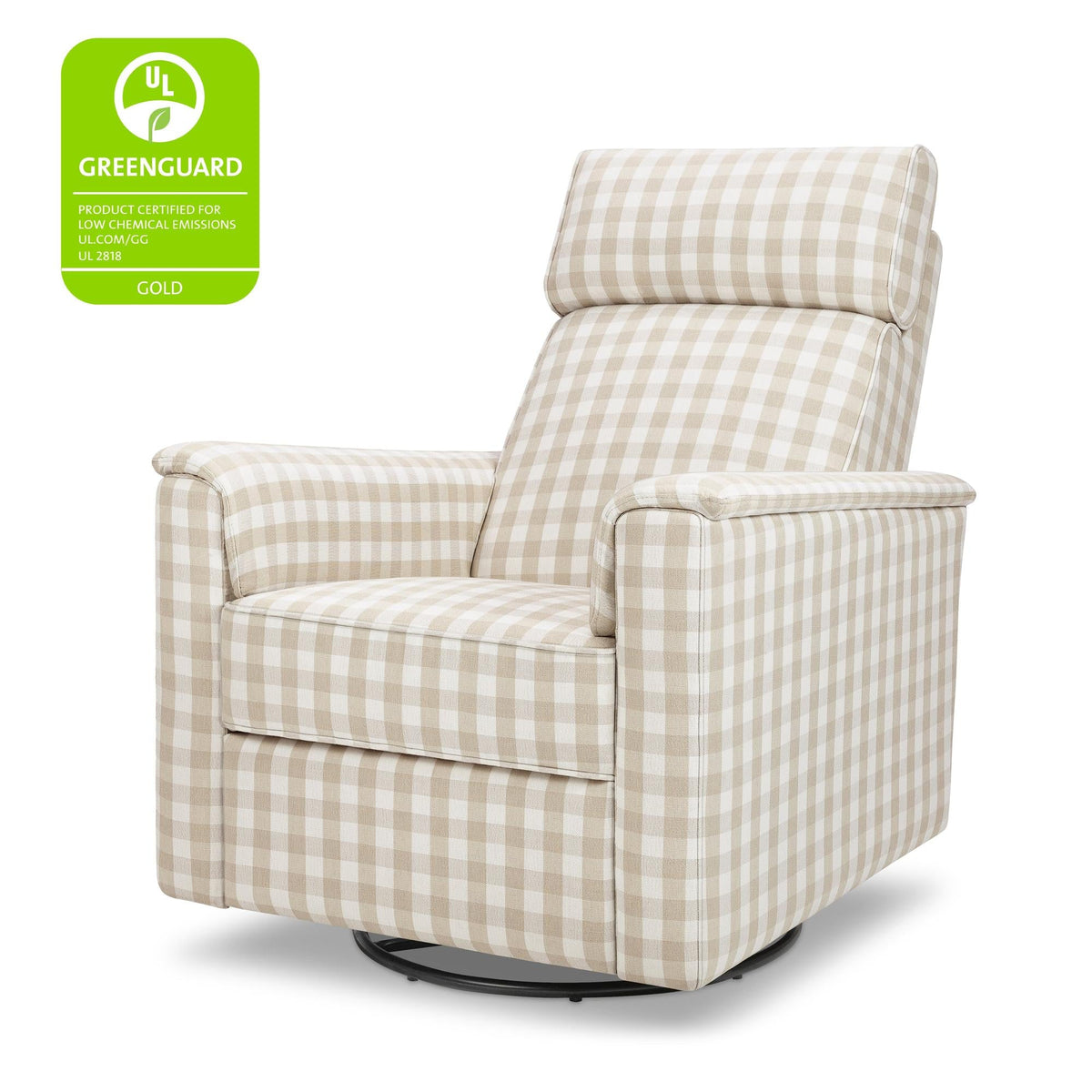 NamesakeNamesake Willa Deluxe Power Recliner and Swivel Glider with Heat & MassageBabysupermarket