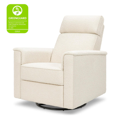 NamesakeNamesake Willa Deluxe Power Recliner and Swivel Glider with Heat & MassageBabysupermarket