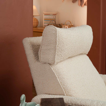 NamesakeNamesake Willa Deluxe Power Recliner and Swivel Glider with Heat & MassageBabysupermarket