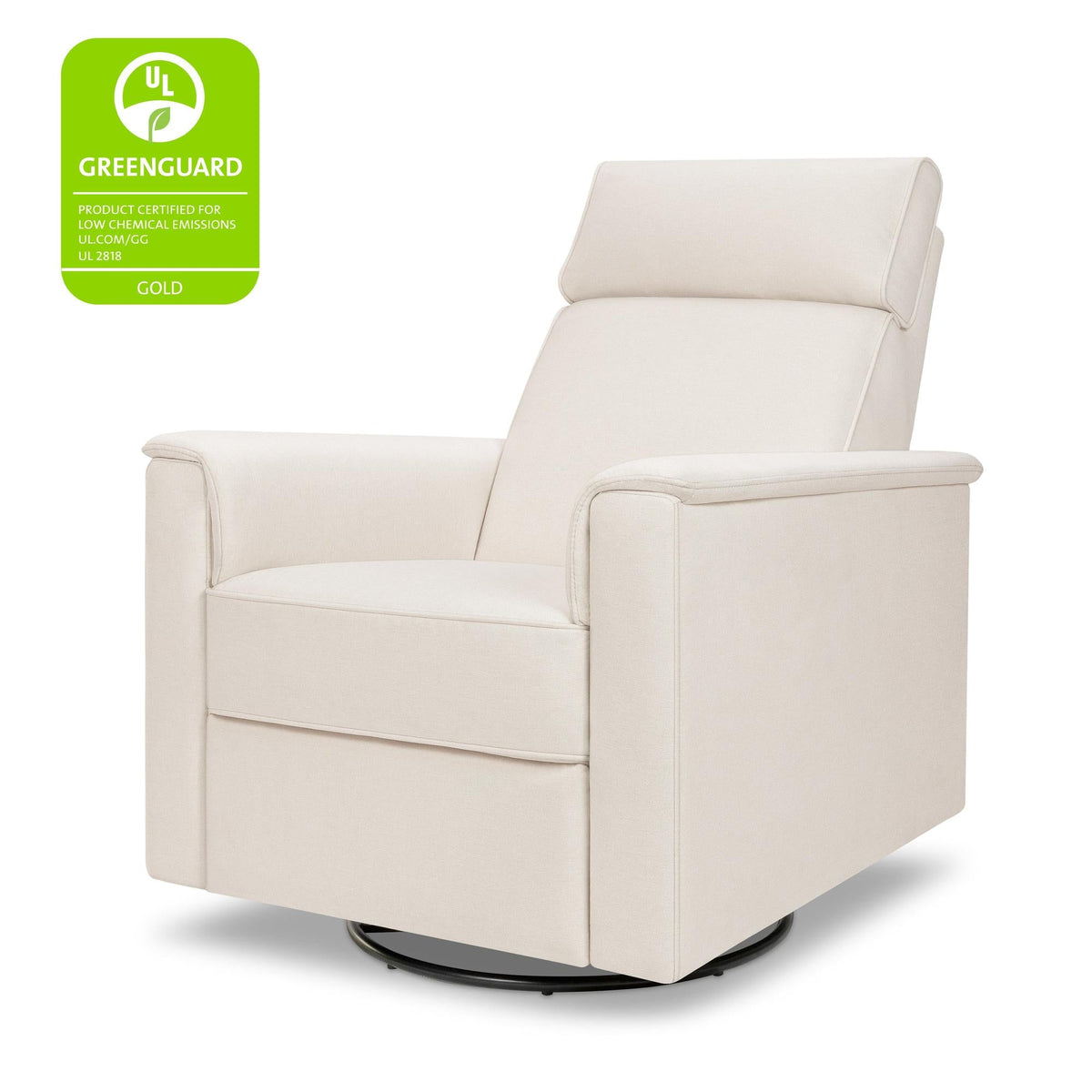 NamesakeNamesake Willa Deluxe Power Recliner and Swivel Glider with Heat & MassageBabysupermarket