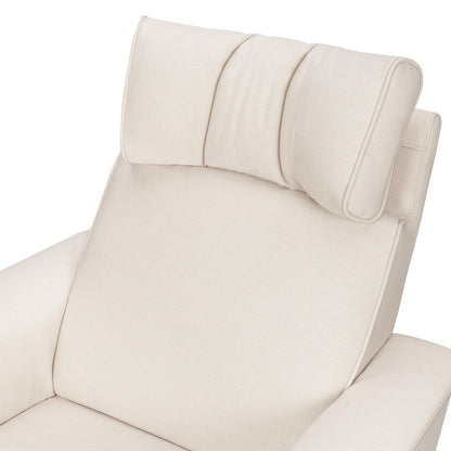 NamesakeNamesake Willa Deluxe Power Recliner and Swivel Glider with Heat & MassageBabysupermarket