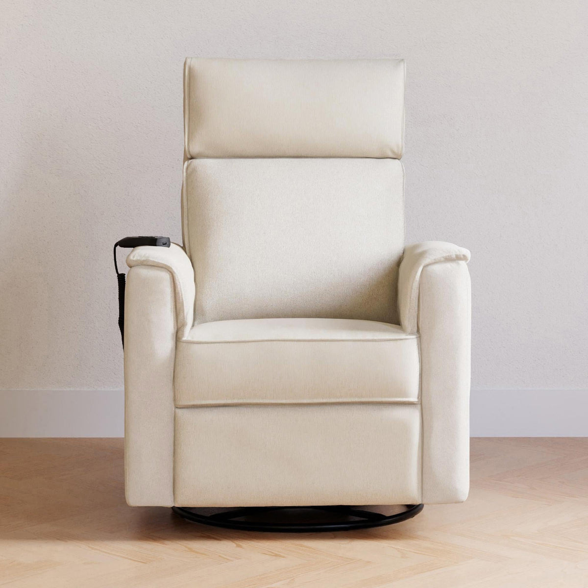 NamesakeNamesake Willa Deluxe Power Recliner and Swivel Glider with Heat & MassageBabysupermarket
