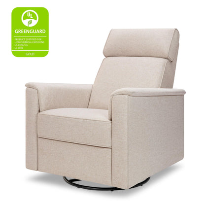 NamesakeNamesake Willa Deluxe Power Recliner and Swivel Glider with Heat & MassageBabysupermarket