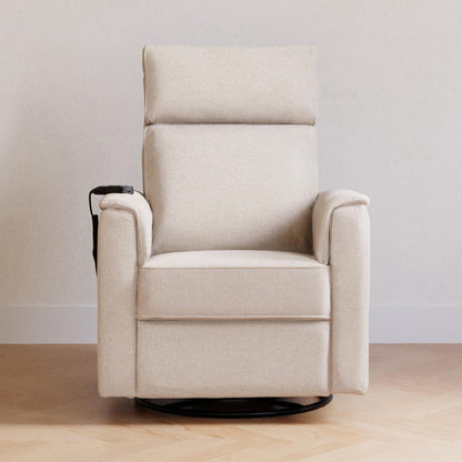 NamesakeNamesake Willa Deluxe Power Recliner and Swivel Glider with Heat & MassageBabysupermarket