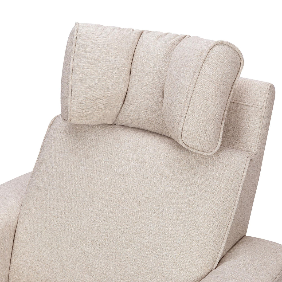NamesakeNamesake Willa Deluxe Power Recliner and Swivel Glider with Heat & MassageBabysupermarket