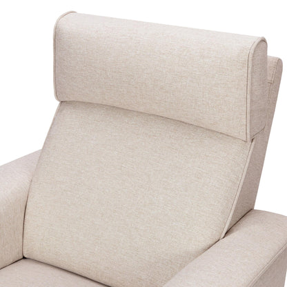 NamesakeNamesake Willa Deluxe Power Recliner and Swivel Glider with Heat & MassageBabysupermarket