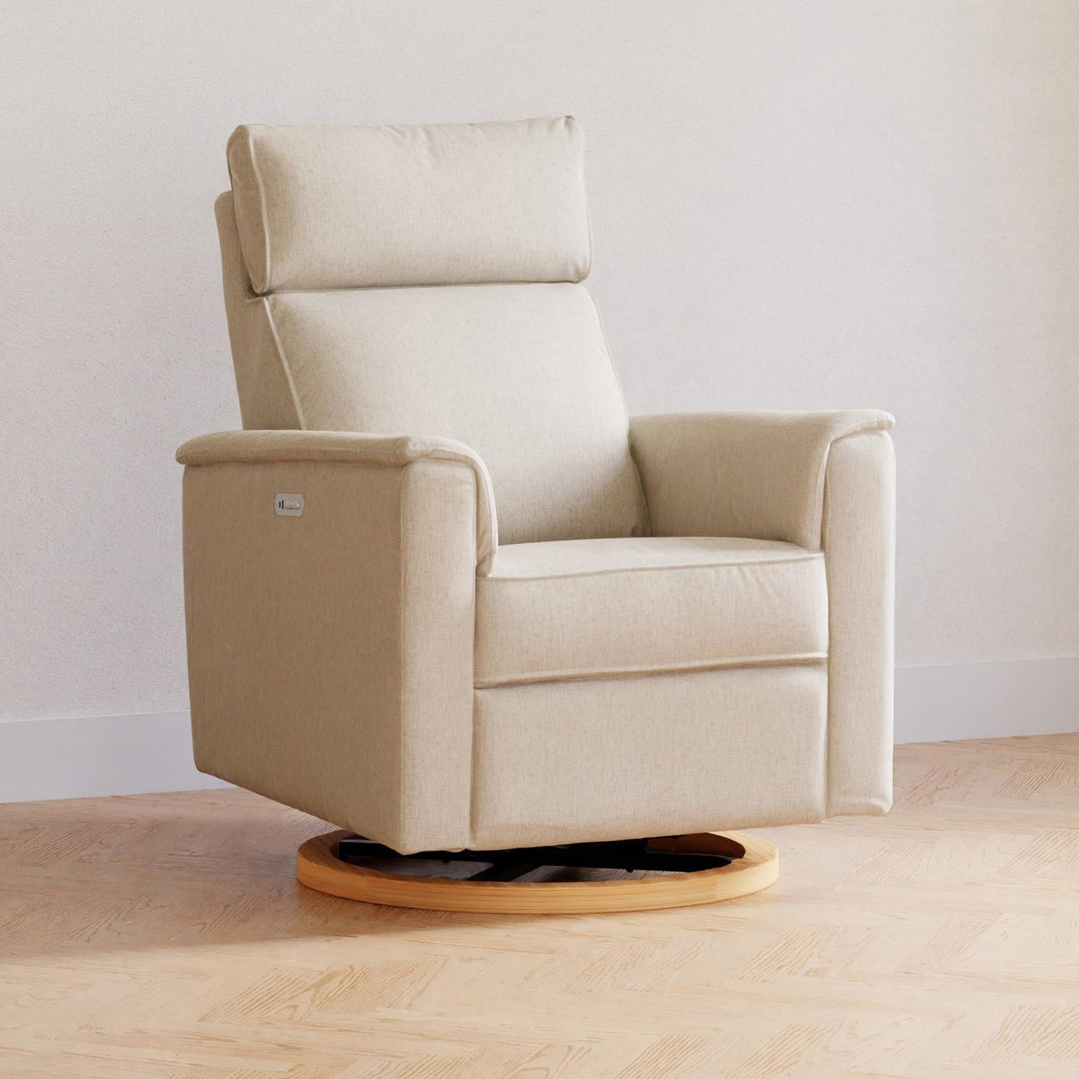 NamesakeNamesake Willa Plus Power Glider Recliner + Power HeadrestBabysupermarket
