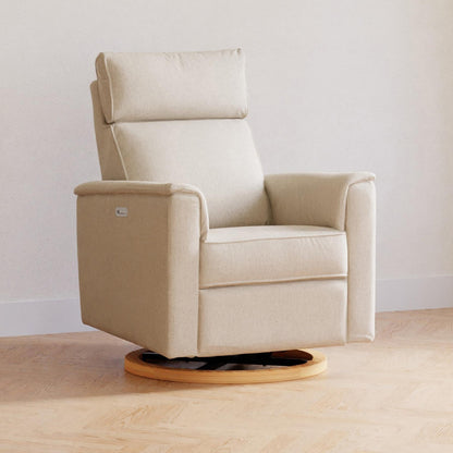 NamesakeNamesake Willa Plus Power Glider Recliner + Power HeadrestBabysupermarket
