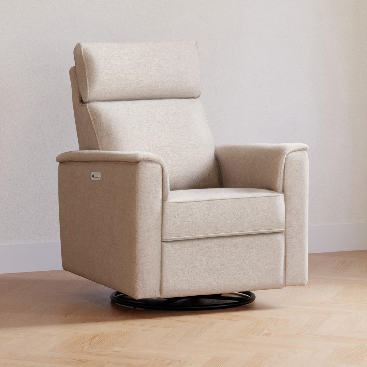 NamesakeNamesake Willa Plus Power Glider Recliner + Power HeadrestBabysupermarket
