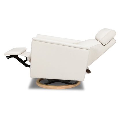 Namesake Gliders & Rockers Namesake Willa Plus Power Glider Recliner + Power Headrest