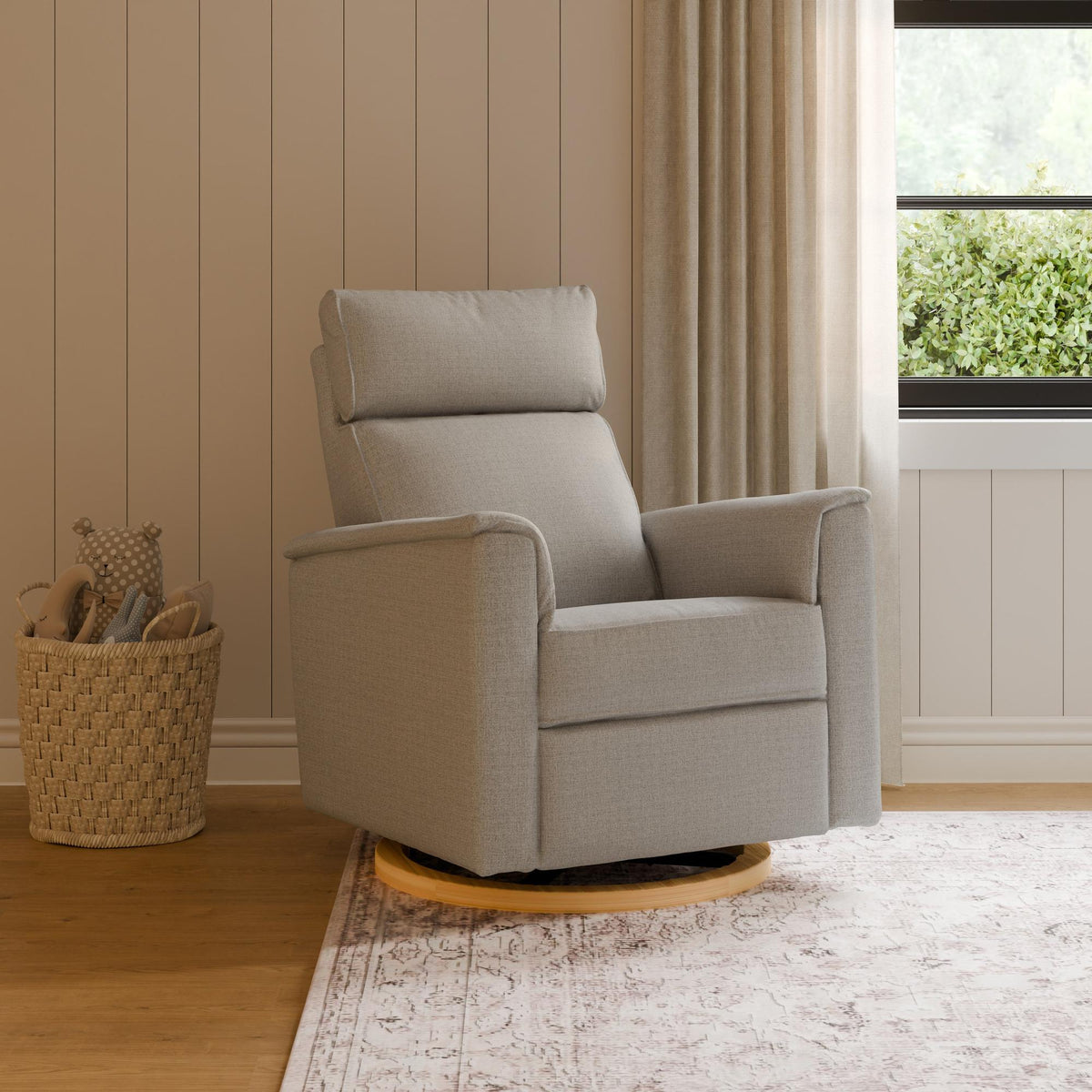 NamesakeNamesake Willa Plus Power Glider Recliner + Power HeadrestBabysupermarket