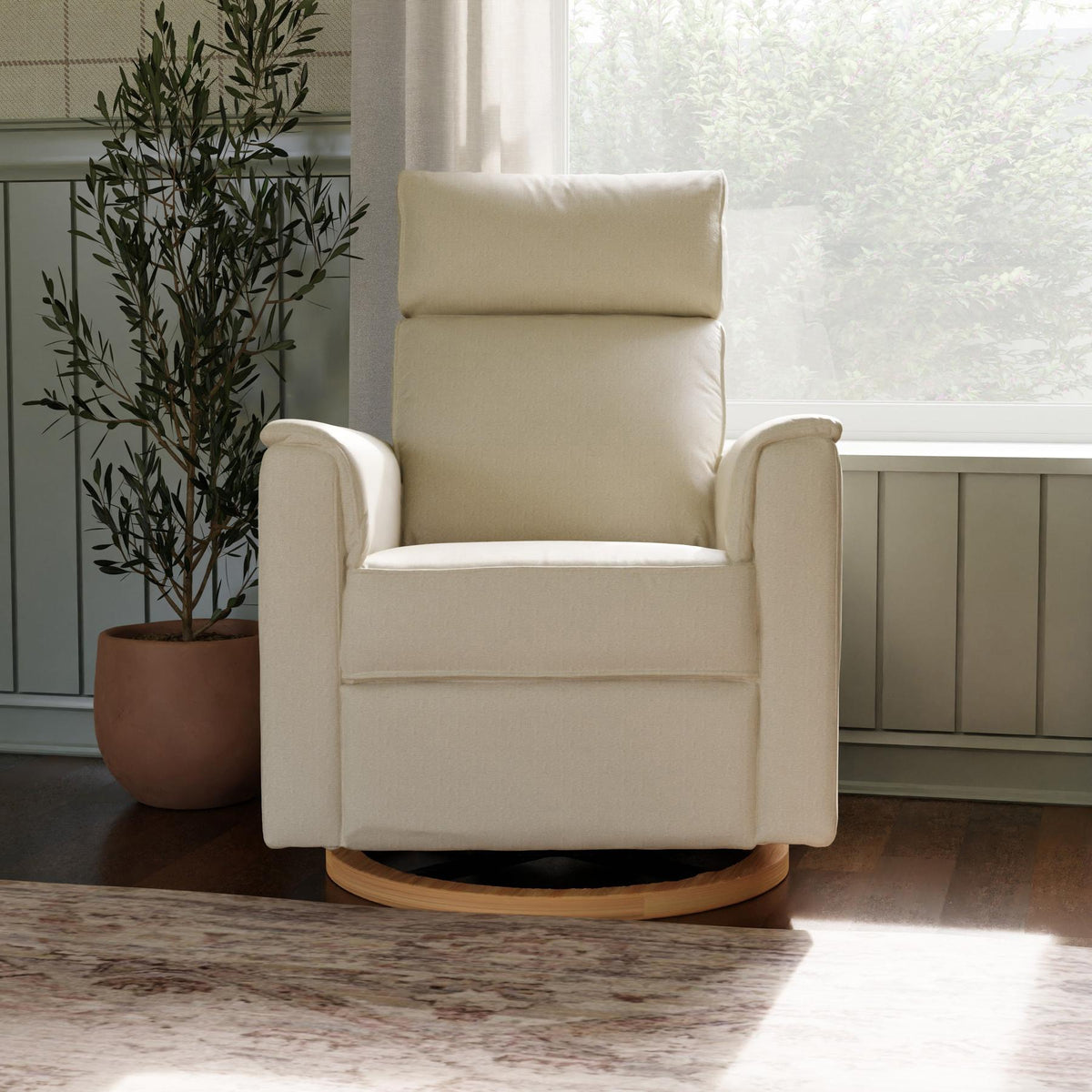NamesakeNamesake Willa Plus Power Glider Recliner + Power HeadrestBabysupermarket