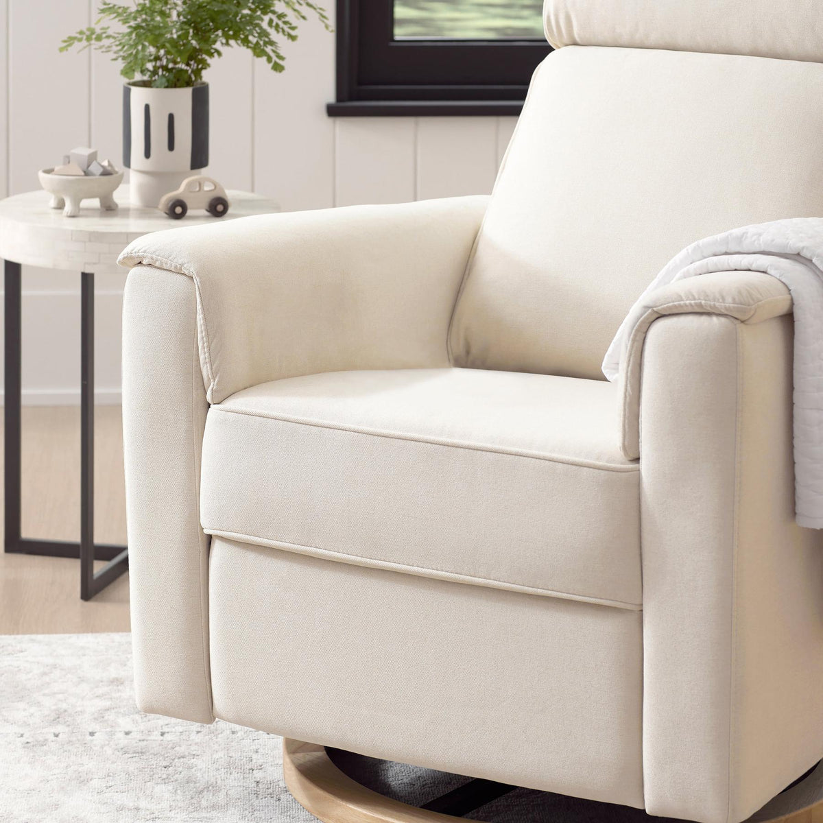 NamesakeNamesake Willa Plus Power Glider Recliner + Power HeadrestBabysupermarket
