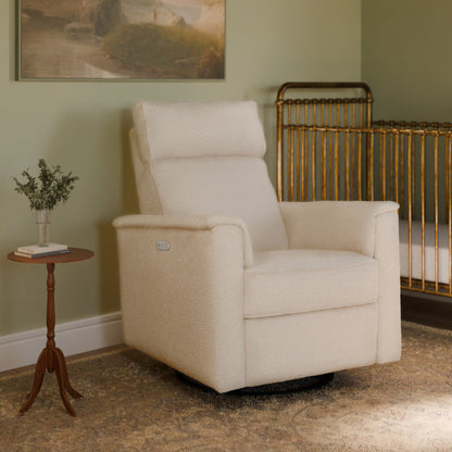 NamesakeNamesake Willa Plus Power Glider Recliner + Power HeadrestBabysupermarket