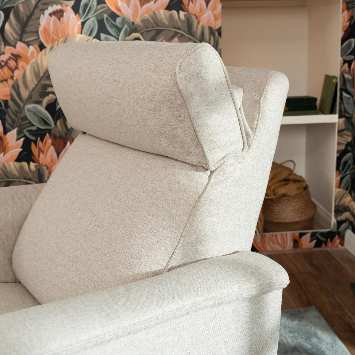 NamesakeNamesake Willa Plus Power Glider Recliner + Power HeadrestBabysupermarket