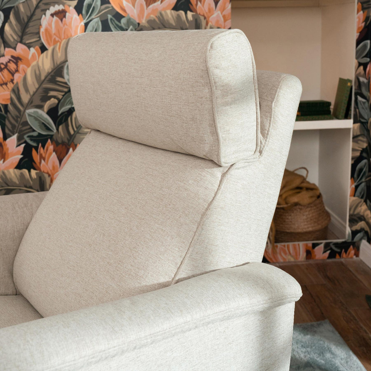 NamesakeNamesake Willa Plus Power Glider Recliner + Power HeadrestBabysupermarket