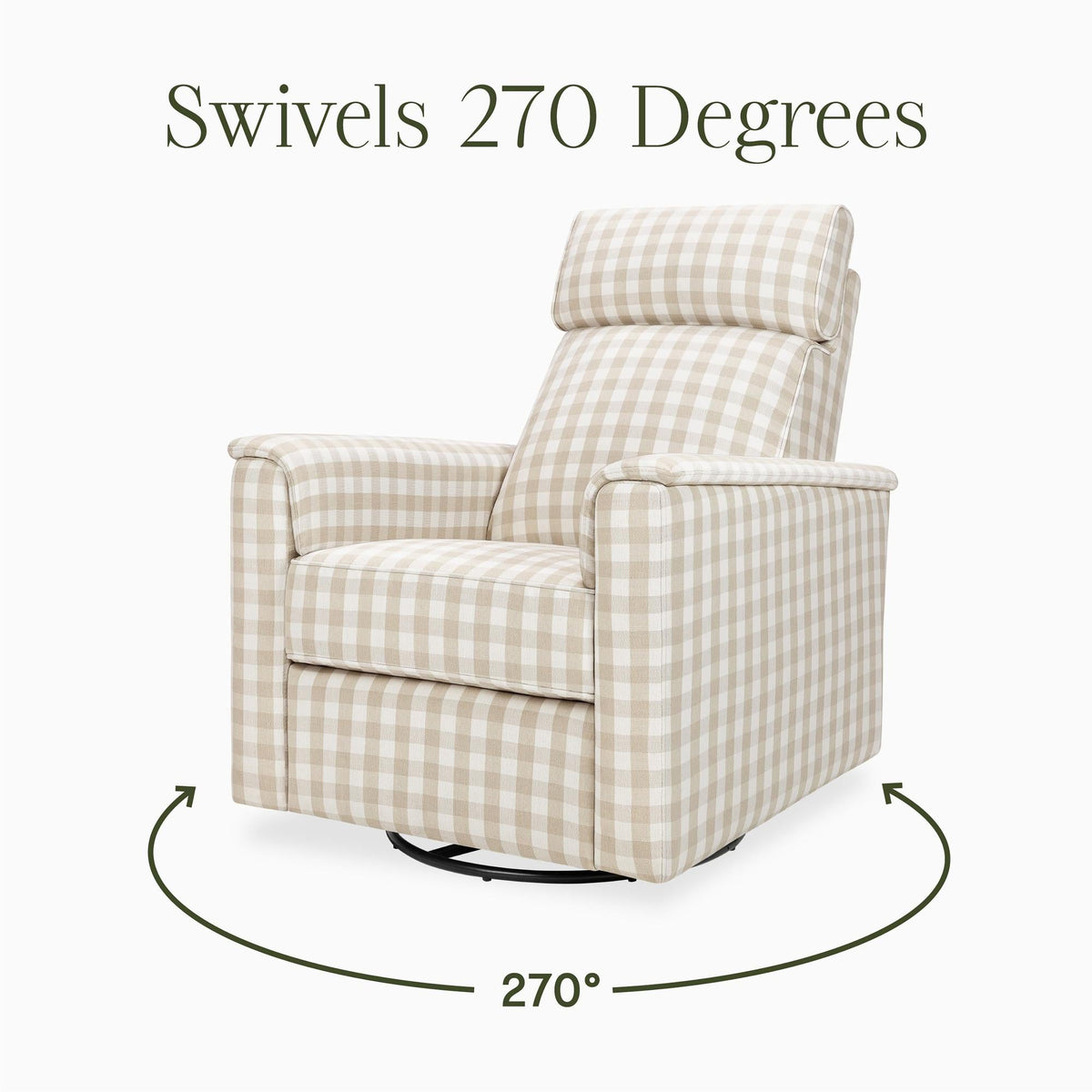 NamesakeNamesake Willa Pro Power Recliner & Swivel GliderBabysupermarket